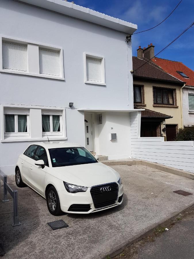 Maison Napoleon Wimille Экстерьер фото
